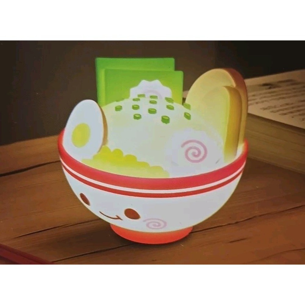 Ramen Noodles Moodlight Warm White Nightlight - Mimicoco *NEW*